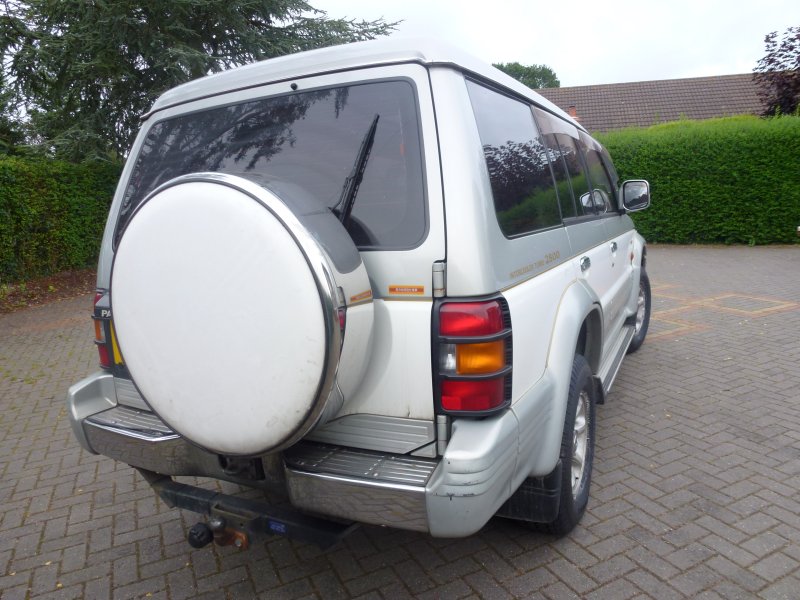 4x4 For Hire UK Trailer