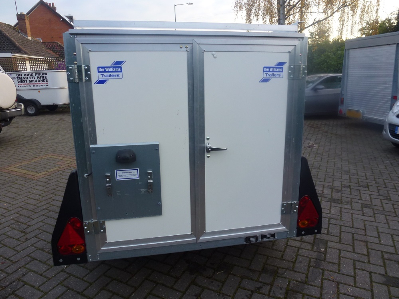 Brian James BV64 With a Roller Shutter