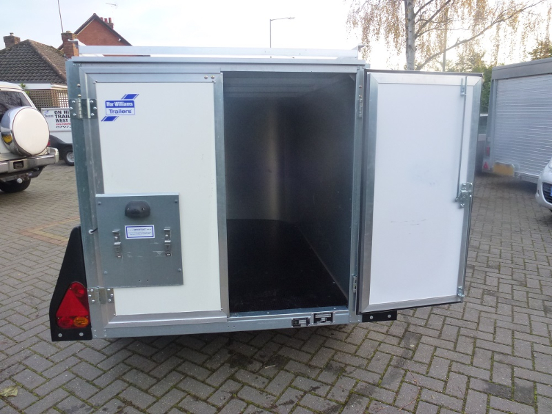 Brian James BV64 With a Roller Shutter