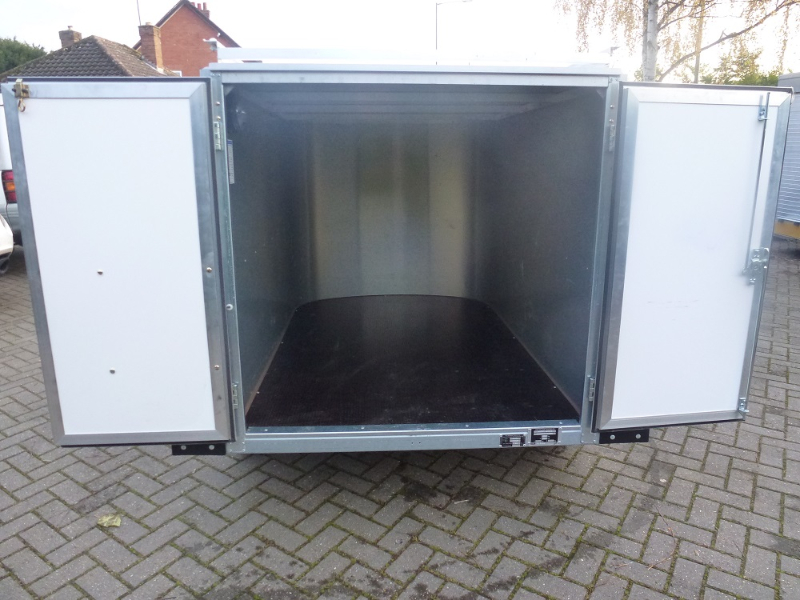 Brian James BV64 With a Roller Shutter